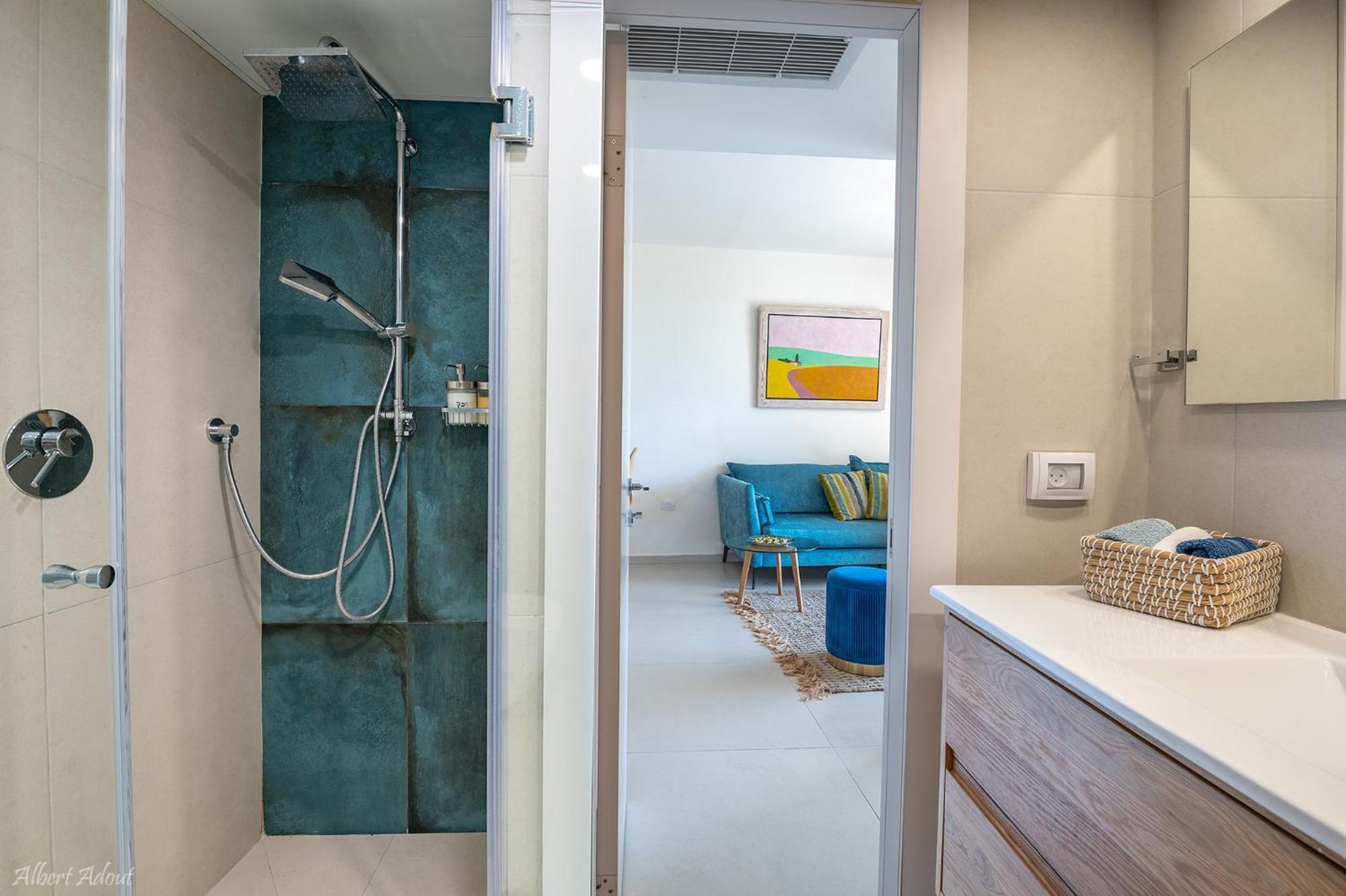 Mina'S Suites - קיסריה Exterior foto